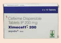 XIMECEFF-200 TAB