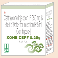 XONE CEFF 0.25g