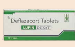 LUPIN DUZART TAB