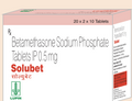 SOLUBET TAB