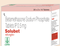 SOLUBET TAB