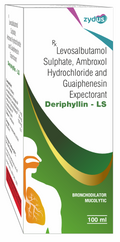 DERIPHYLLIN-LS SYP
