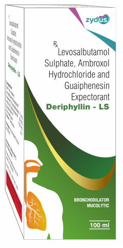 DERIPHYLLIN-LS SYP