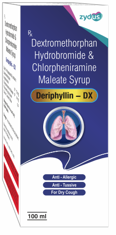 DERIPHYLLIN-DX SYP