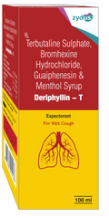 DERIPHYLLIN-T SYP