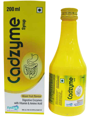CADZYME SYP