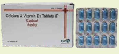 CADCAL TAB