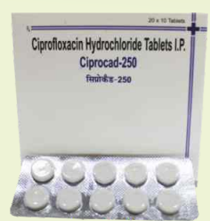 CIPRODAC-250
