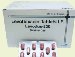 LEVODUS-250 TAB