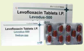 LEVODUS-500 TAB
