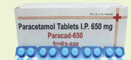 PARACAD 650