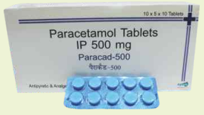 PARACAD 500