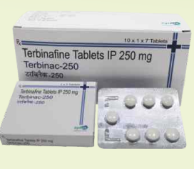 TERBINAC-250 TAB