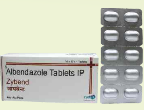 ZYBEND TAB (ALU ALU)