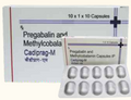 CADIPRAG-M CAP