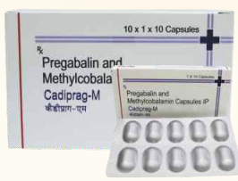 CADIPRAG-M CAP