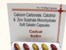 CADCAL CAP