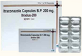 ITRADUS-200 CAP