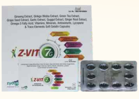 Z-VIT 7G CAP