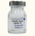 ZYCILLIN INJ