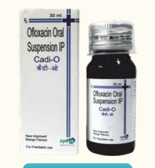CADI-O SYP 30ML