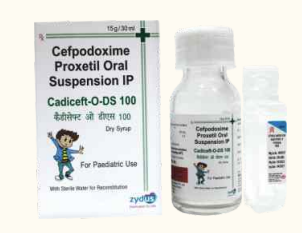 CADICEFT-O DS 100
