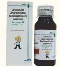 LEVOCAD-M SYP