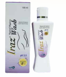 IRAZ WASH