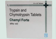 CHAMYL FORTE