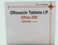 OFREX-200 TAB