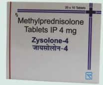 ZYSOLONE-4 TAB