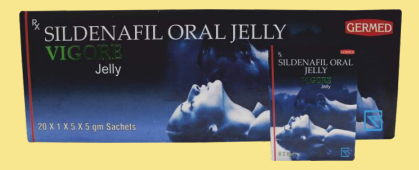 VIGORE JELLY