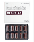 OFLOX-TZ TAB