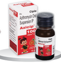 AZICIP 100 SYP