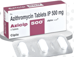 AZICIP 500 TAB