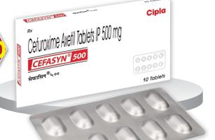 CEFASYN 500 TAB