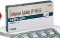 CEFIX-200 TAB