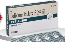 CEFIX-200 TAB