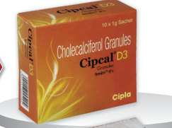 CIPCAL D3 GRANULES