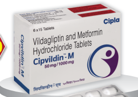 CIPVIDIN-M TAB