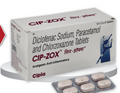 CIP-ZOX TAB