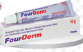 FOURDERM 10g