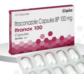 ITRANOX 100 CAP