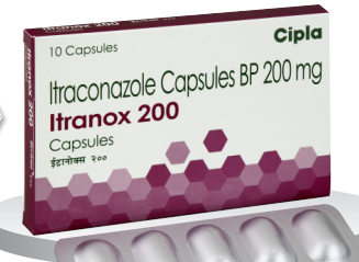 ITRANOX 200 CAP