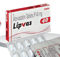 LIPVAS 40 TAB