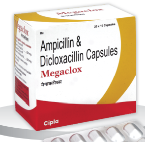 MEGACLOX CAP