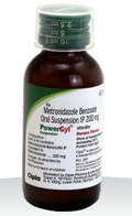 POWERGYL SYP 60ML