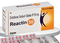 REACTIN 50 TAB