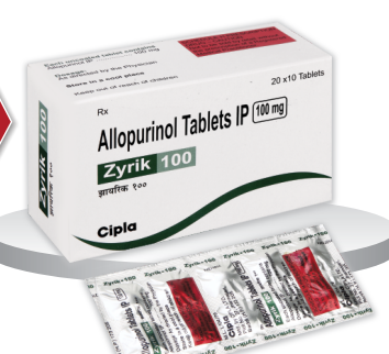 ZYRIK 100 TAB