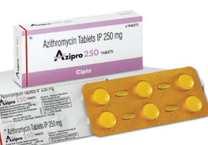 AZIPRO 250 TAB